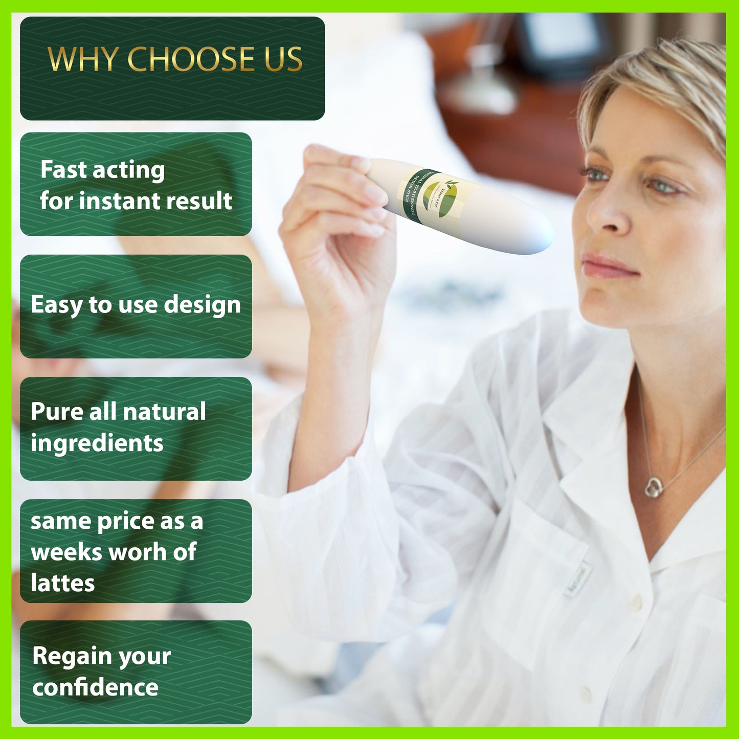 Instant Vaginal Tightening Stick | Vagitight®
