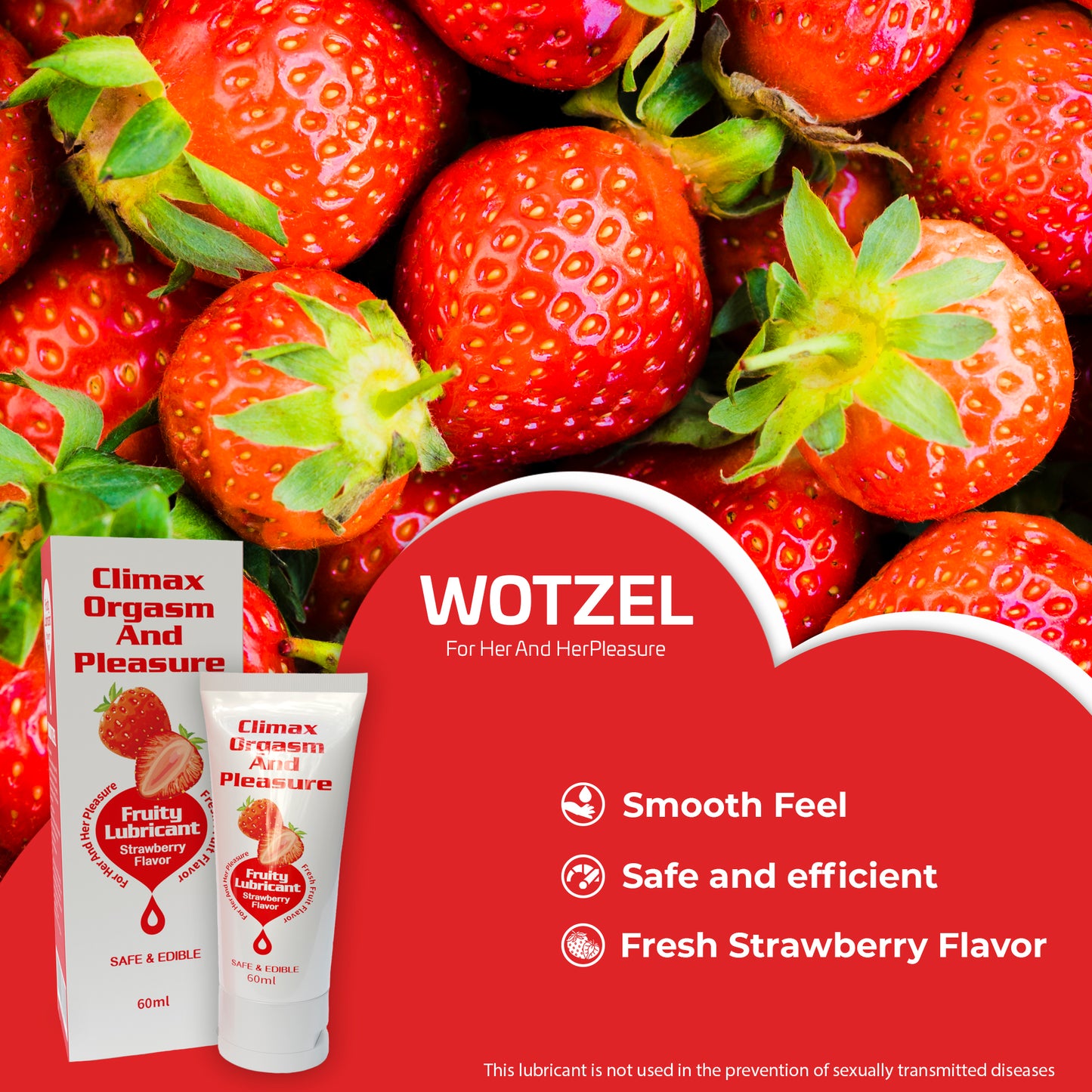 Natural Water-Based Lubricant for Sensitivity | Vagitight®