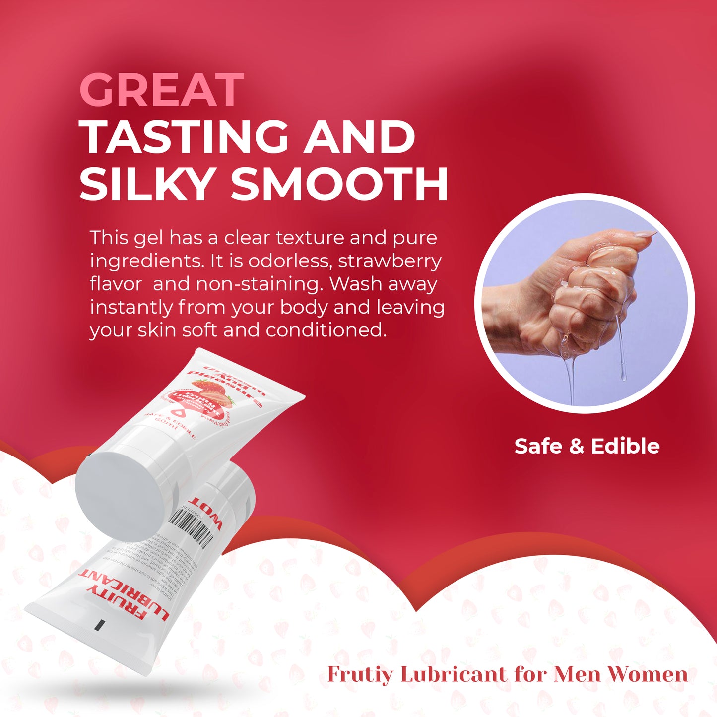 Natural Water-Based Lubricant for Sensitivity | Vagitight®
