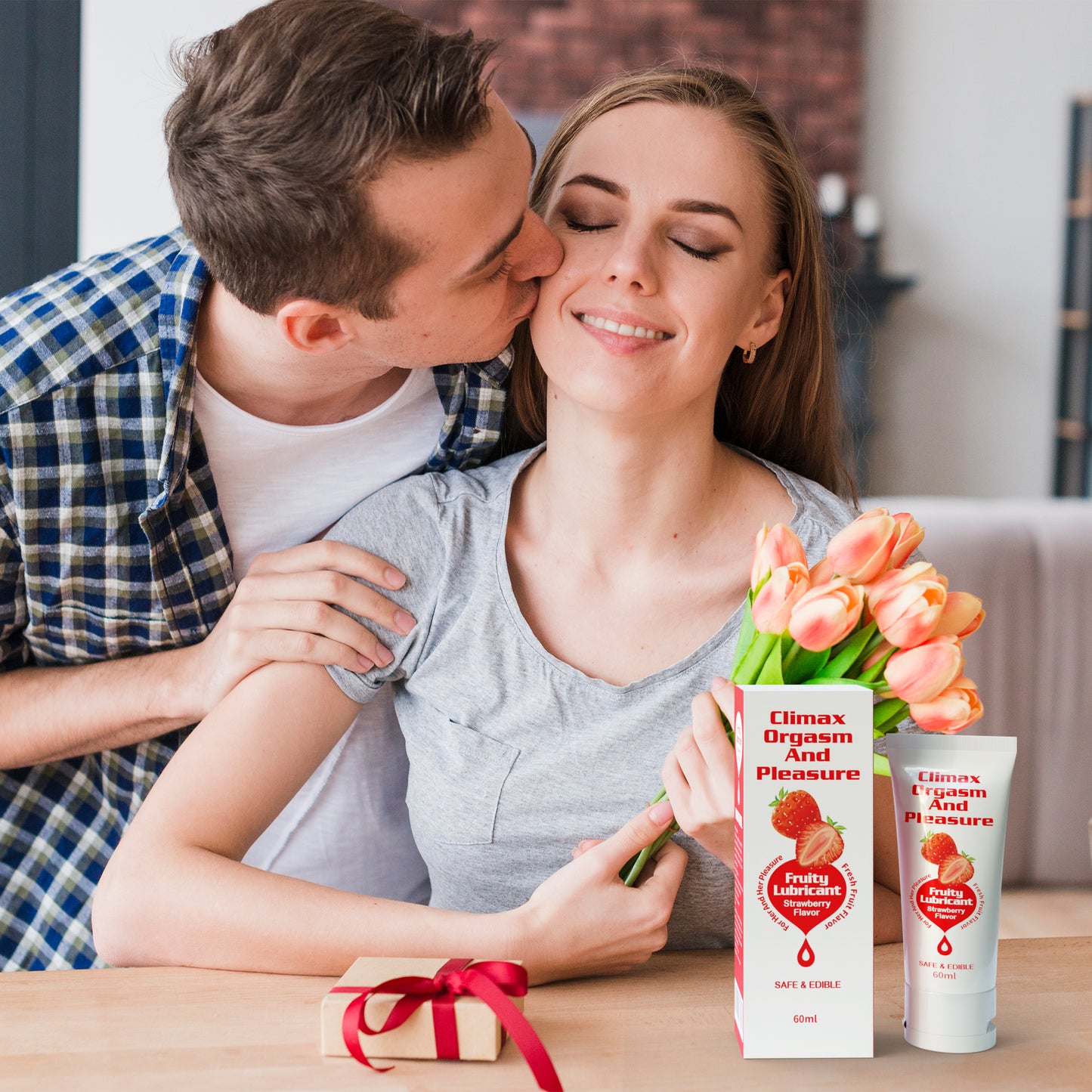 Natural Water-Based Lubricant for Sensitivity | Vagitight®