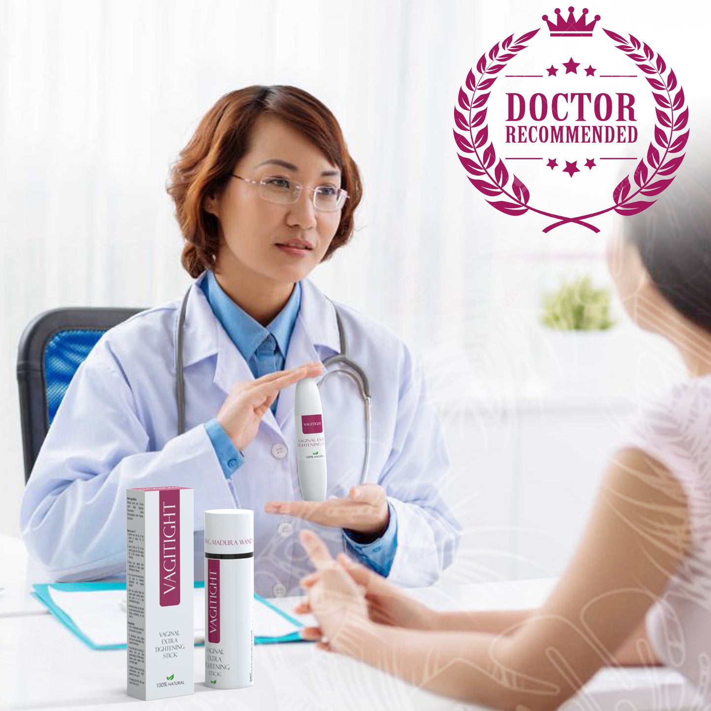 Extra Strength Vaginal Tightening Stick | Vagitight®
