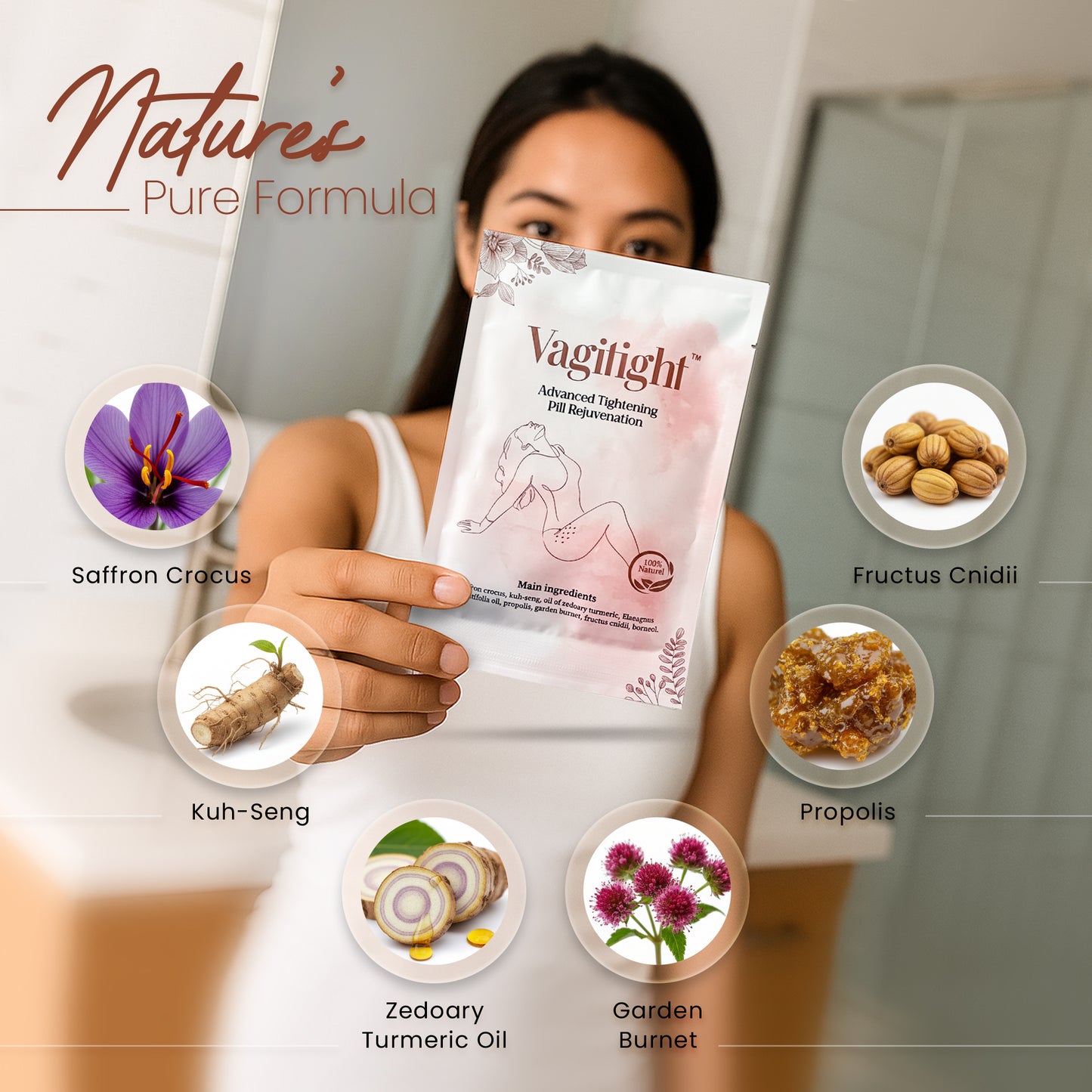 Advanced Vaginal Tightening Pills | Vagitight® Rejuvenation