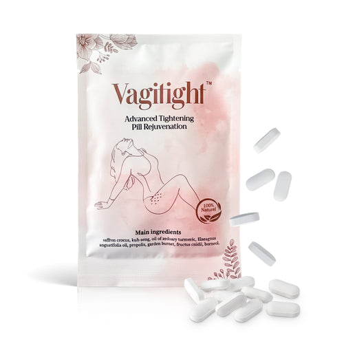 Advanced Vaginal Tightening Pills | Vagitight® Rejuvenation