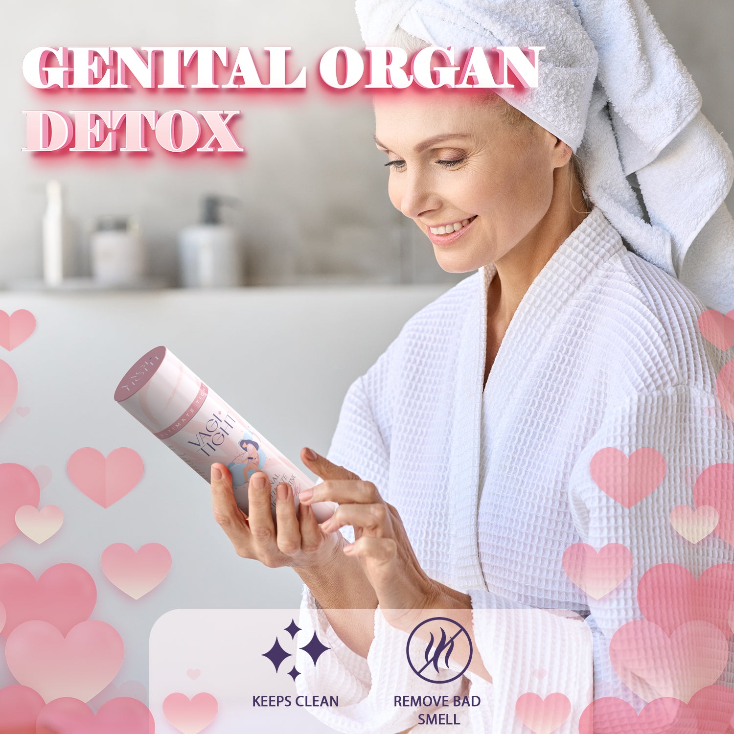 Ultimate Vaginal Tightening & Rejuvenation Stick | Vagitight®