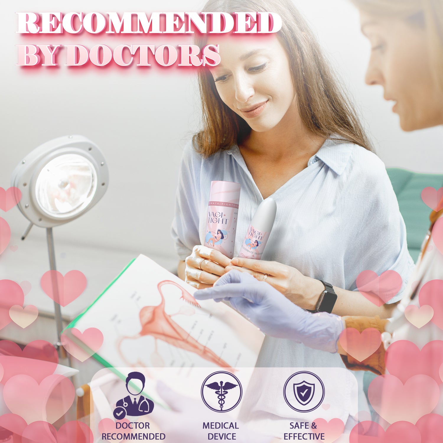 Ultimate Vaginal Tightening & Rejuvenation Stick | Vagitight®