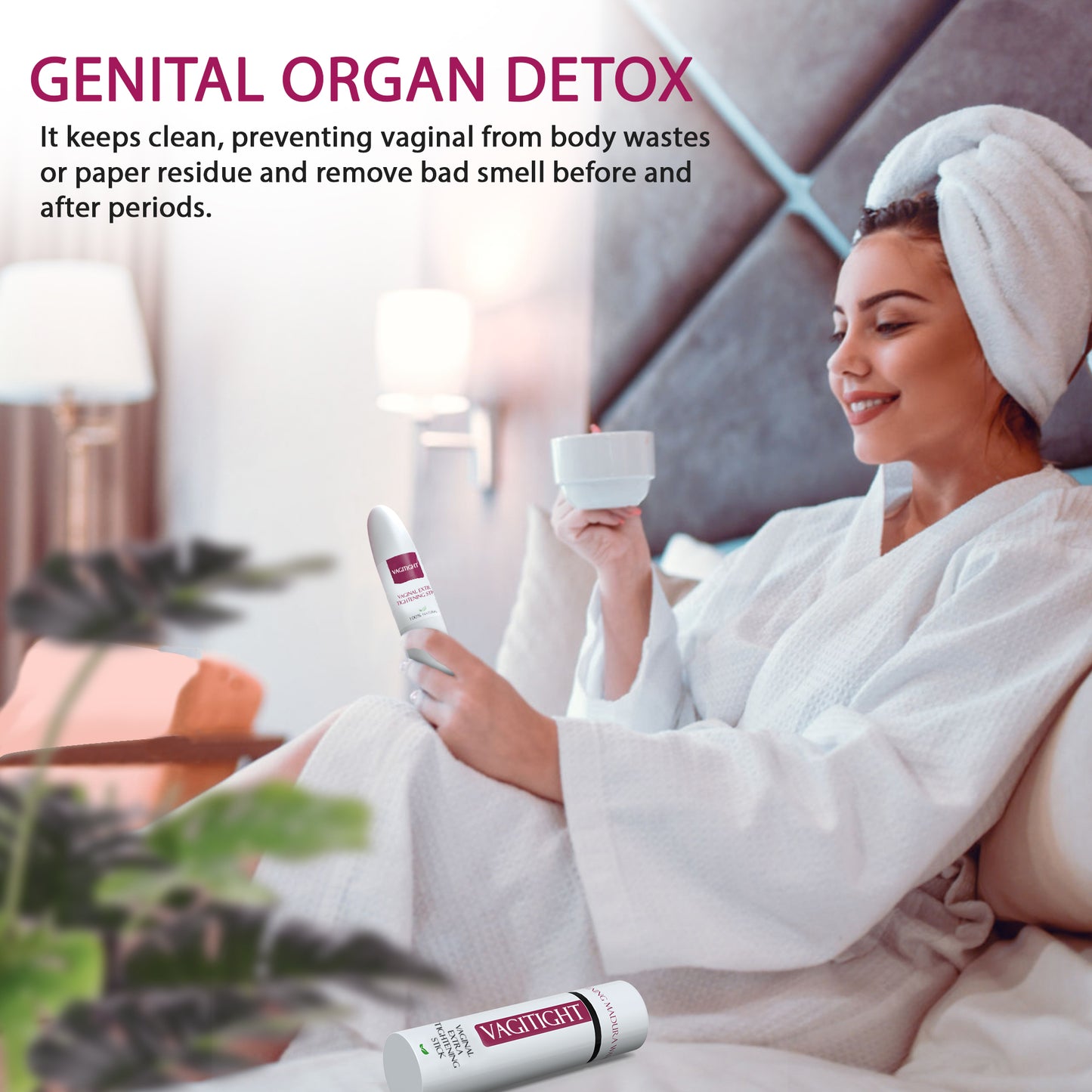 Extra Strength Vaginal Tightening Stick | Vagitight®