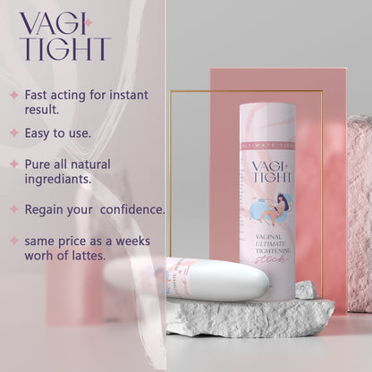 Ultimate Vaginal Tightening & Rejuvenation Kit | Vagitight®