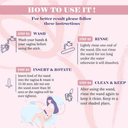 Ultimate Vaginal Tightening & Rejuvenation Kit | Vagitight®