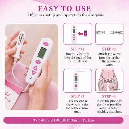 Kegel Exerciser & Pelvic Floor Trainer | Vagitight®