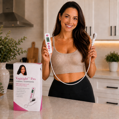 Kegel Exerciser & Pelvic Floor Trainer | Vagitight®