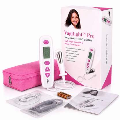 Kegel Exerciser & Pelvic Floor Trainer | Vagitight®
