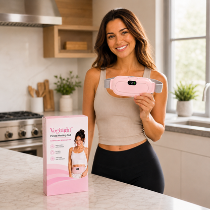 Premium Period Heating Pad | Vagitight™