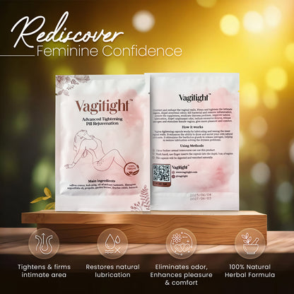 Advanced Vaginal Tightening Pills | Vagitight® Rejuvenation
