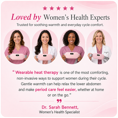 Premium Period Heating Pad | Vagitight™
